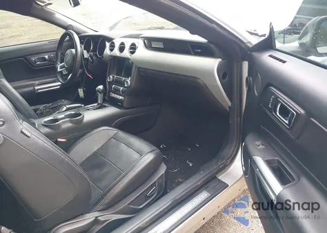 2017 Ford Mustang Ecoboost from USA, damaged, VIN 1FA6P8TH7H5282289